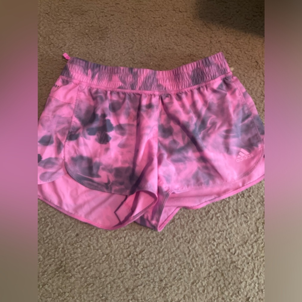 Running shorts